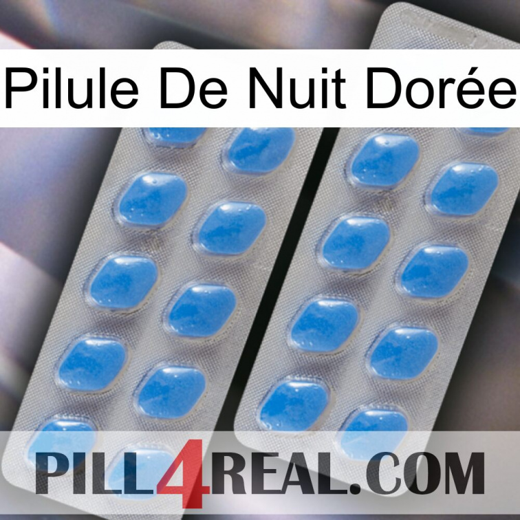 Pilule De Nuit Dorée 23